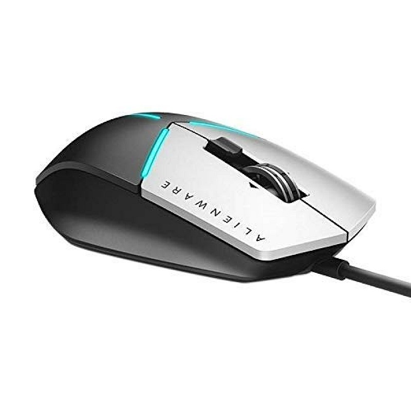 Dell Alienware Advanced AW558 Gaming Mouse, Black