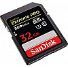 SanDisk Extreme Pro 32GB Class 10 UHS-II SDHC Memory Card (SDSDXPK-032G-GN4IN)