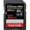 SanDisk Extreme Pro 32GB Class 10 UHS-II SDHC Memory Card (SDSDXPK-032G-GN4IN)