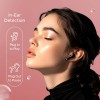 boAt Airdopes 155 40 hrs Playtime,In-Ear Detection,Quad Mics ENx Tech,ASAP Charge Bluetooth Headset (Active Black, True Wireless)