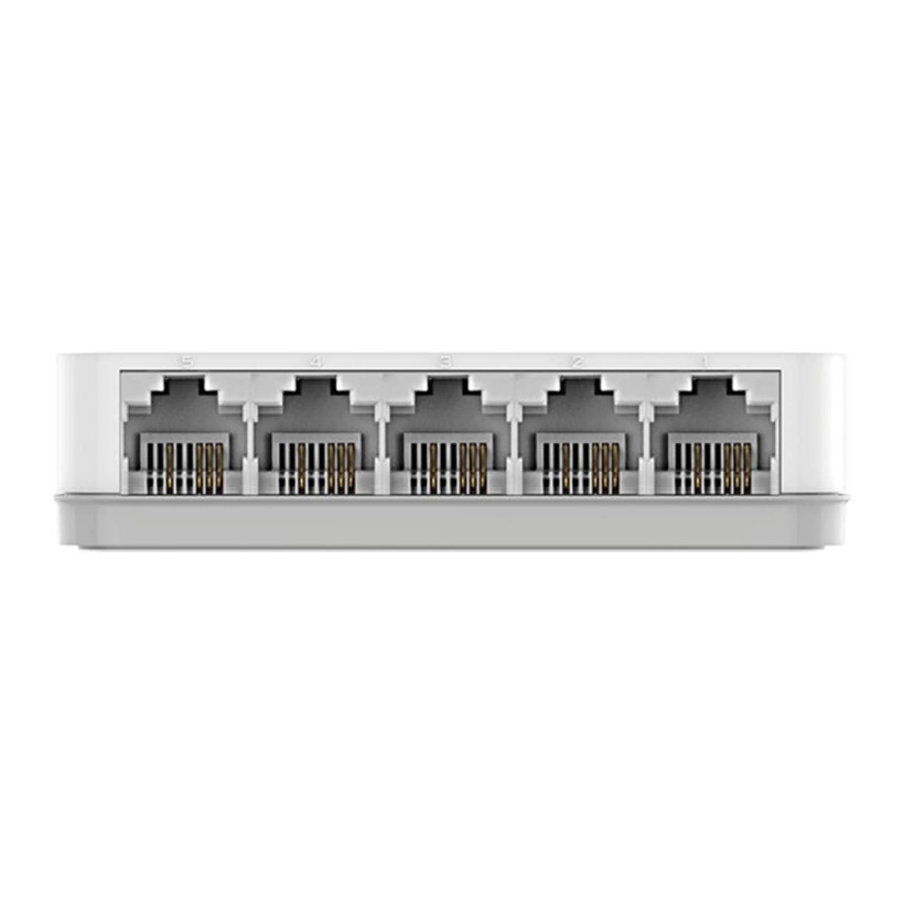 D-Link DES-1005C 10/100 Network Switch