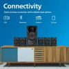 Philips SPA5162B 5.1 Channel Multimedia Speakers