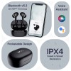 boAt Airdopes 71 40 HRS Playback Beast Mode Bluetooth Headset (Active Black, True Wireless)