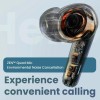 Boult X45 with Quad Mic ENC, 40H Playtime, 45ms (Black, True Wireless)