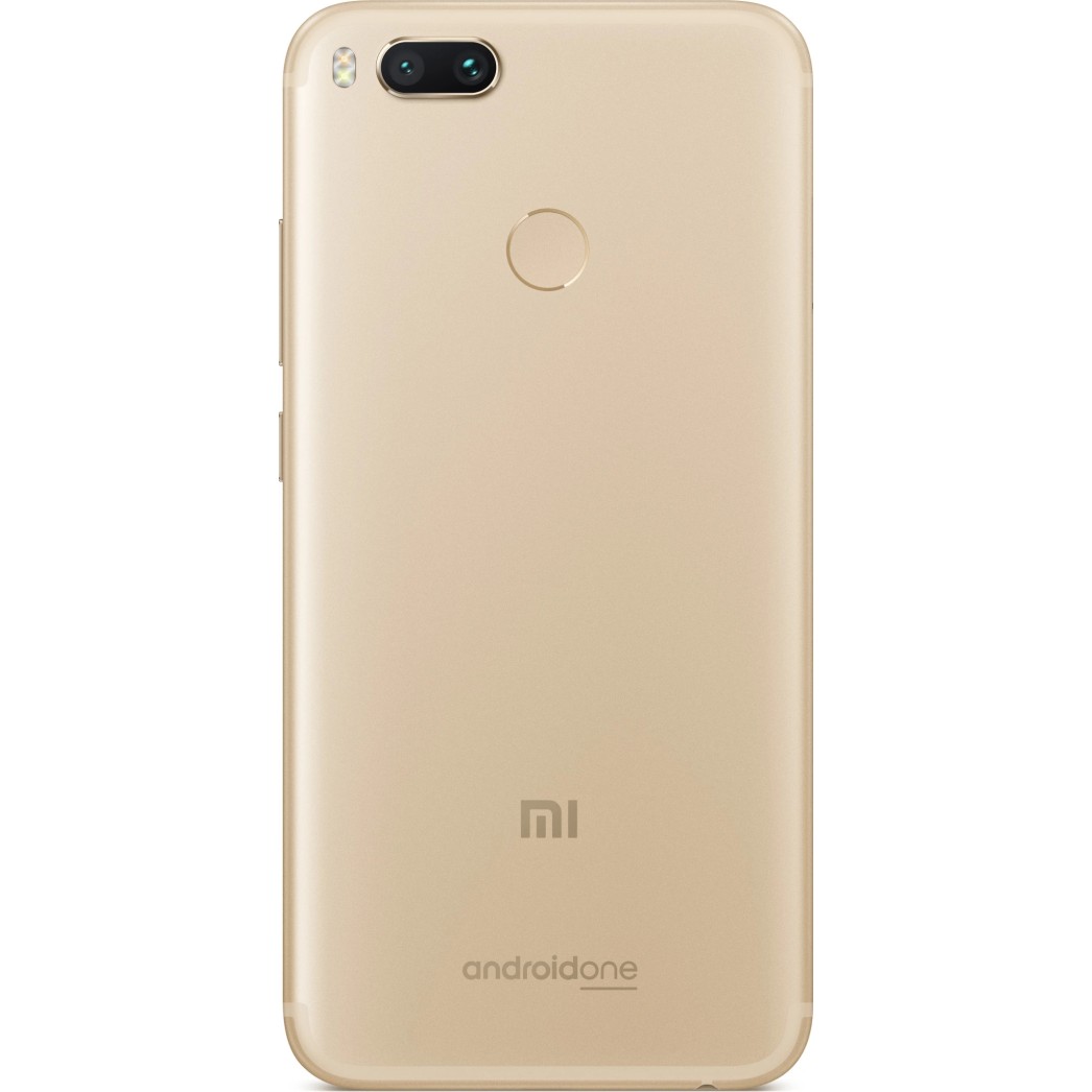 Mi A1 Gold, 64-GB-4-GB-RAM-1