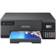 Epson EcoTank L8050 A4 Size 6 Color Printer 3D Printer (with EPSON Ink) PVC Card Print