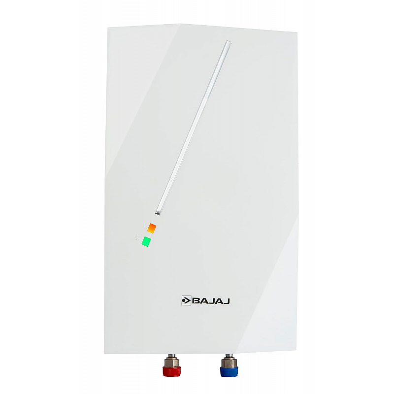 BAJAJ 5 L Instant Water Geyser Bajaj Skive 5L 3KW Instant Water Heater, White