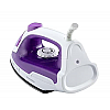 Crompton Fabri Magic 1200 W Steam Iron  (White, Purple)