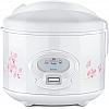 BAJAJ Majesty New RCX21 delux. Electric Rice Cooker with Steaming Feature  (1.8 L, White)