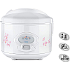 BAJAJ Majesty New RCX21 delux. Electric Rice Cooker with Steaming Feature  (1.8 L, White)