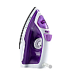 Crompton Fabri Magic 1200 W Steam Iron  (White, Purple)