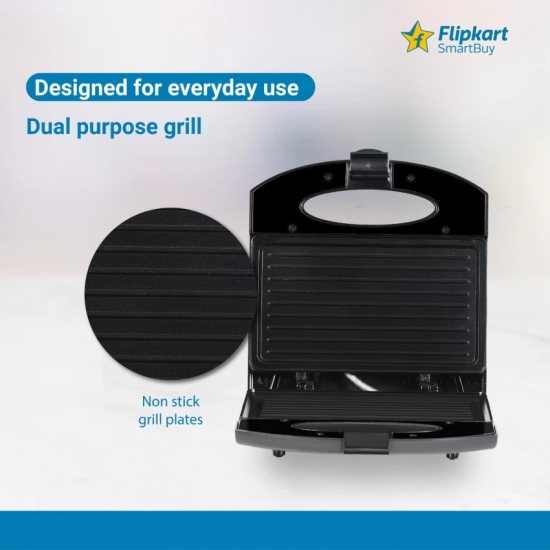 Flipkart SmartBuy Grill Sandwich Maker