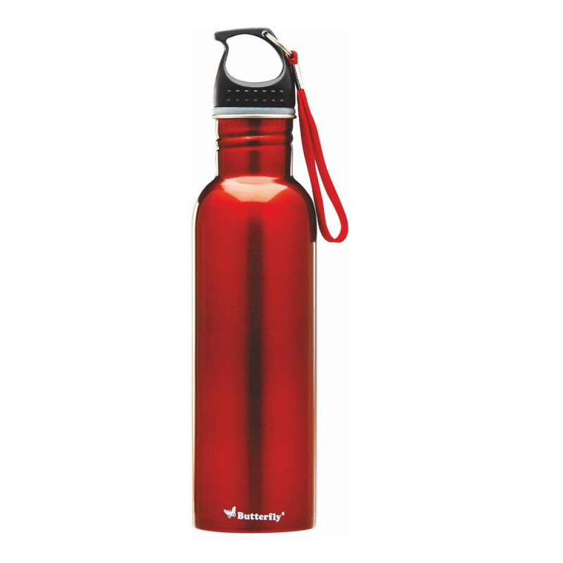 Butterfly Rapid Kettle 1.5 Litre + Eco 750 Ml Water Bottle