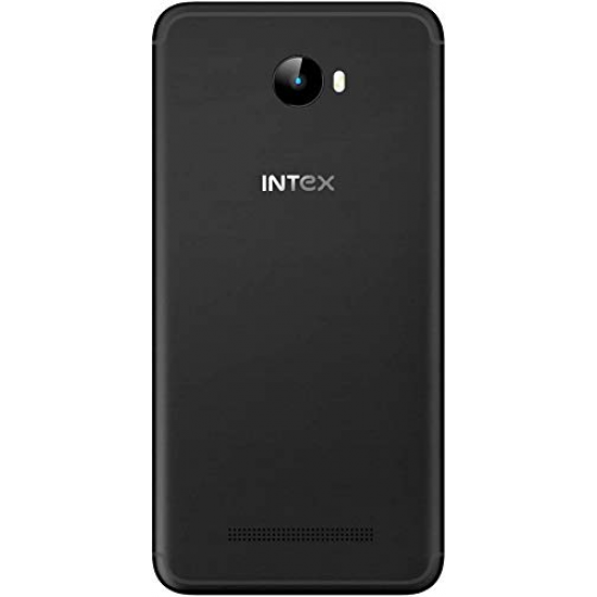 Intex Indie 6 Black, 16GB 2GB RAM Refurbished