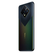 Infinix Zero 8i (Black Diamond, 8GB RAM, 128GB Storage) Refurbished 