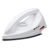 Bajaj Majesty DX 6 1000-Watt Dry Iron (White)