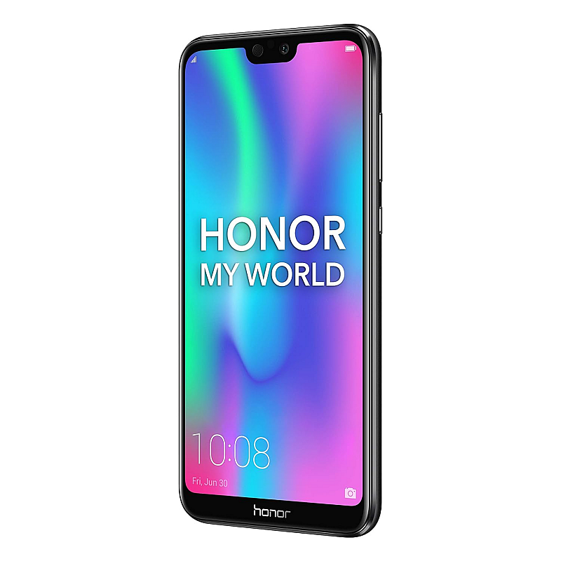 Honor 9N Midnight Black 128GB 4GB RAM Refurbished 