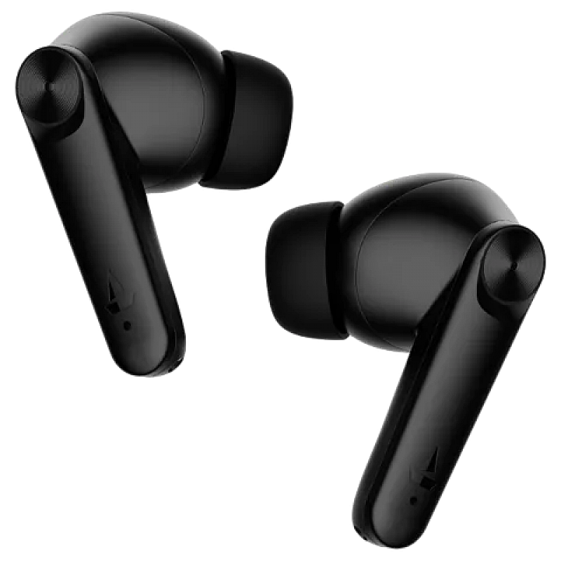 boAt Airdopes 207 True Wireless Earbuds Black 