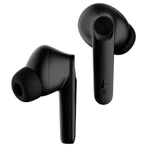 boAt Airdopes 207 True Wireless Earbuds Black boAt Airdopes 207 True Wireless Earbuds Black