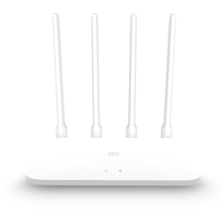 Xiaomi Mi 4A Dual Band Ethernet 1200Mbps Speed Router| 2.4GHz and  5GHz Frequency 128MB RAM White