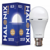 HALONIX LED PRIME INVERTER 9W B22 CW PK5 M 4 hrs Bulb Emergency Light  (White)