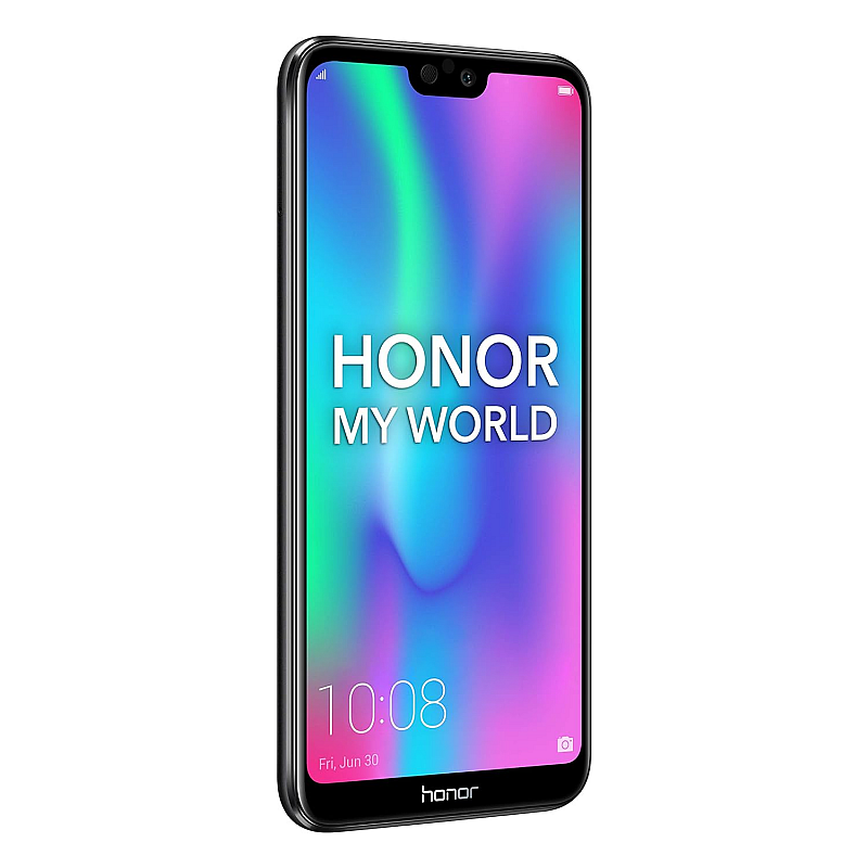 Honor 9N Midnight Black 128GB 4GB RAM Refurbished 