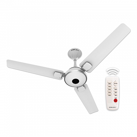 Bajaj Energon 1200Mm Bldc Ceiling Fan 5 Stars Starrated Energy Efficient Ceiling Fans For Home