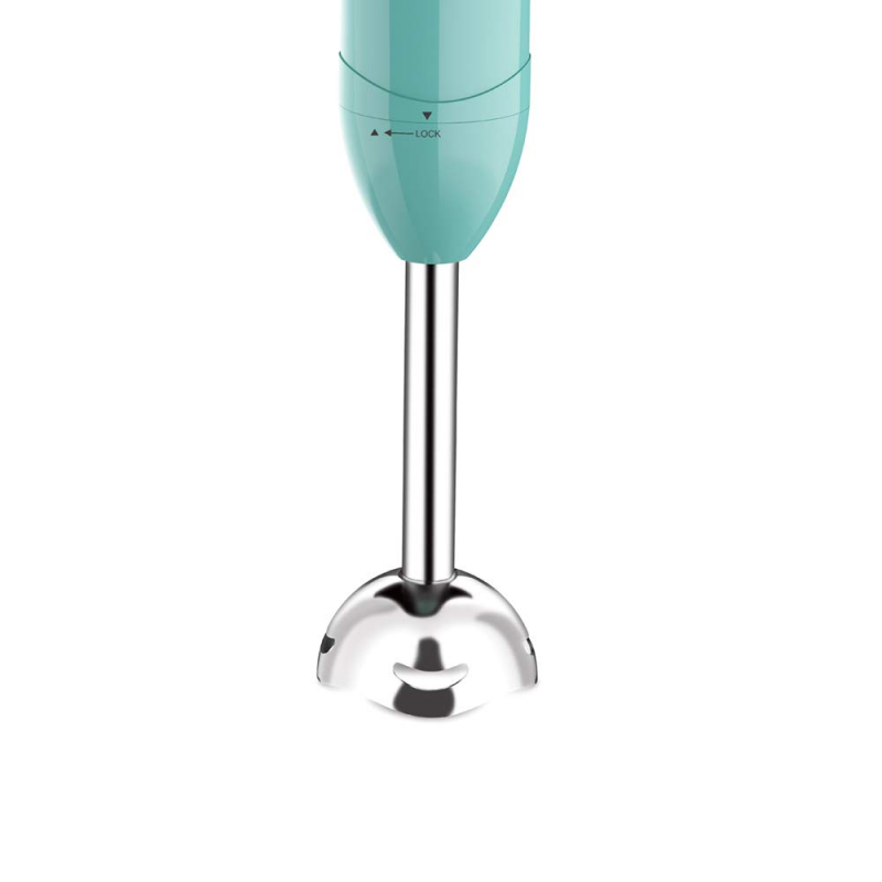 BAJAJ by BAJAJ ELECTRICAL 410536 300 W Hand Blender with Bowl  (Pale Green)