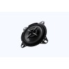 Sony Car Speaker XS-FB102E 10 cm (4 inch) 2-Way Coaxial Speakers (Black), Peak Power - 210W, RMS Power - 30W, Rated Power - 30W