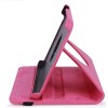 360 Degree Rotate Flip Cover for Galaxy TAB JMax 7.0" inch T285/T280 (Pink)