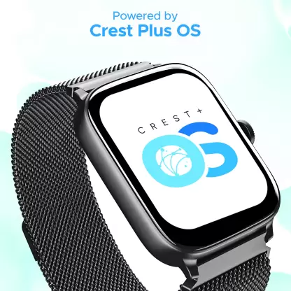 boAt Ultima Connect with 1.83" HD Display,Advanced BT Calling,700+Active Modes Smartwatch Black boAt Ultima Connect with 1.83" HD Display,Advanced BT Calling,700+Active Modes Smartwatch Black