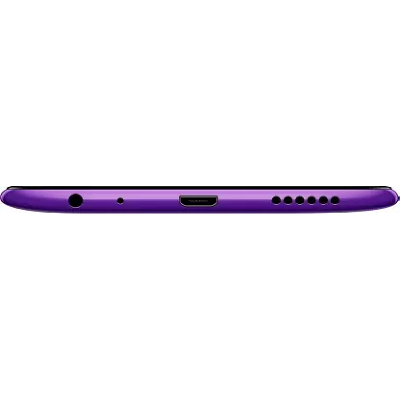 Vivo Y91 (Nebula Purple 3 GB RAM 32 GB Storage Refurbished