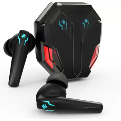 Number Super Buds Pro GT99 4 Mic 50Hr Battery Bluetooth Gaming Headset Glass Black, True Wireless Number Super Buds Pro GT99 4 Mic 50Hr Battery Bluetooth Gaming Headset Glass Black, True Wireless