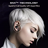 boAt Immortal 201 TWS Earbuds 40 hrs Playtime,40 BEAST Mode, RGB LED Bluetooth Headset Black Sabre