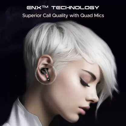 boAt Immortal 201 TWS Earbuds 40 hrs Playtime,40 BEAST Mode, RGB LED Bluetooth Headset Black Sabre boAt Immortal 201 TWS Earbuds 40 hrs Playtime,40 BEAST Mode, RGB LED Bluetooth Headset Black Sabre