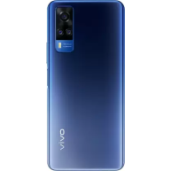 Vivo Y51 2020 (Crystal Symphony, 8GB RAM, 128GB ROM) Refurbished