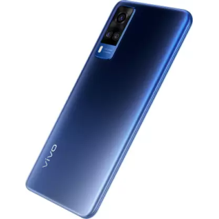 Vivo Y51 2020 (Crystal Symphony, 8GB RAM, 128GB ROM) Refurbished