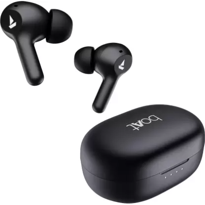 boAt Airdopes 71 40 HRS Playback Beast Mode Bluetooth Headset (Active Black, True Wireless) boAt Airdopes 71 40 HRS Playback Beast Mode Bluetooth Headset (Active Black, True Wireless)