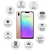 Vivo Y83 Pro Gold 4 GB RAM 64 GB Storage Refurbished