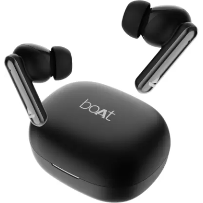 boAt Airdopes Bliss ANC TWS Earbuds 42 HRS Playback, BEAST Mode Royal Black boAt Airdopes Bliss ANC TWS Earbuds 42 HRS Playback, BEAST Mode Royal Black