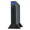 APC SRV3KUXI-IN 230 V Online/double-conversion Tower Model, Rack-mount Model UPS with Overload Protection with Digital Display 3 Outlet Plugs