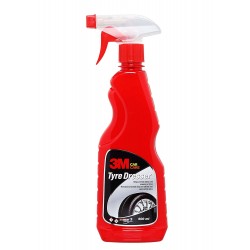 3M Auto Specialty Tyre Dresser (500 ml) | Long lasting tyre Gloss | Fading and Crack Prevention.