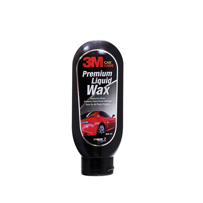 3M Car Wash Shampoo, 250ml | High Foam Car Cleaning | Remove tough dirt | Safe on paint