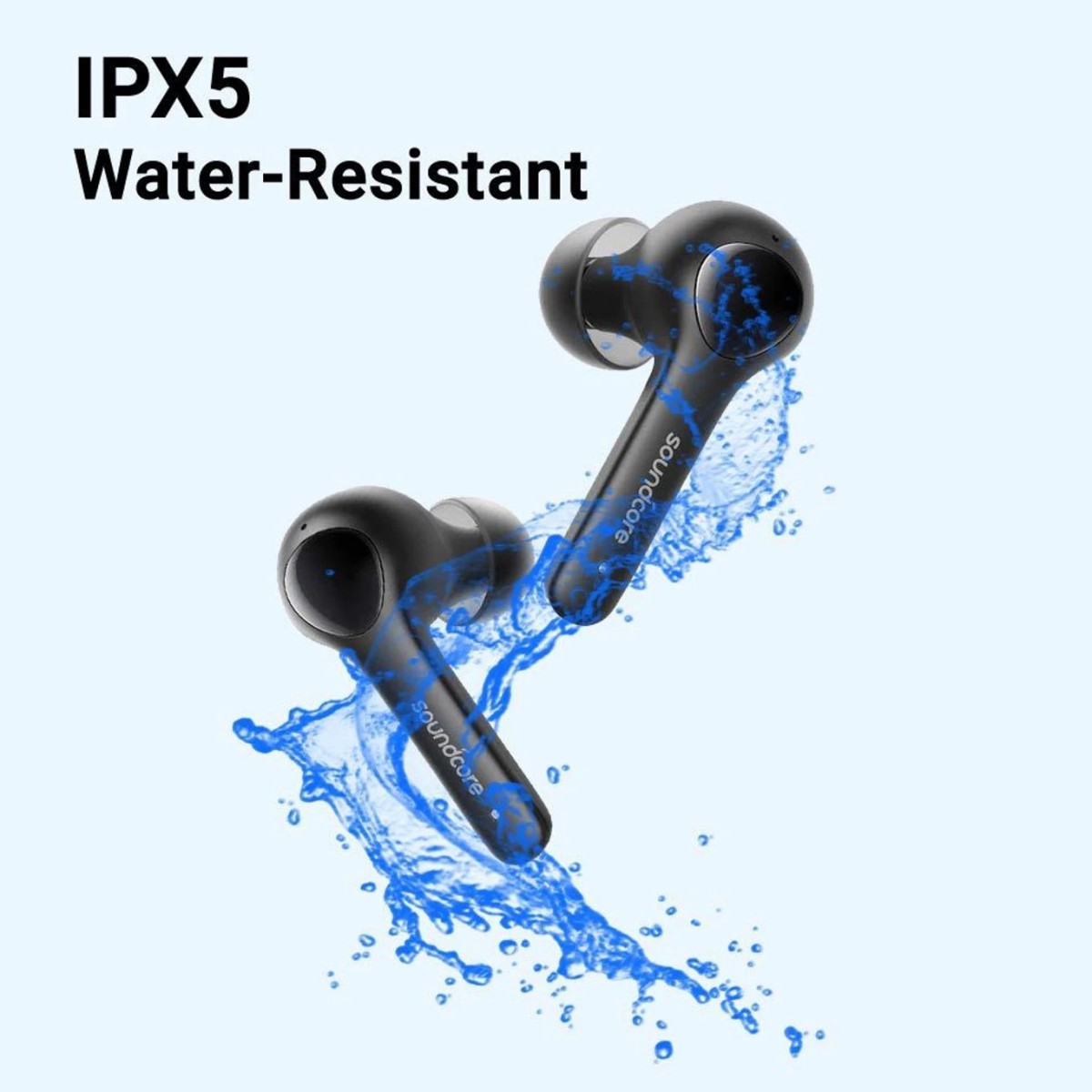 Soundcore Life Note True Wireless Bluetooth Headset (Black, True Wireless)