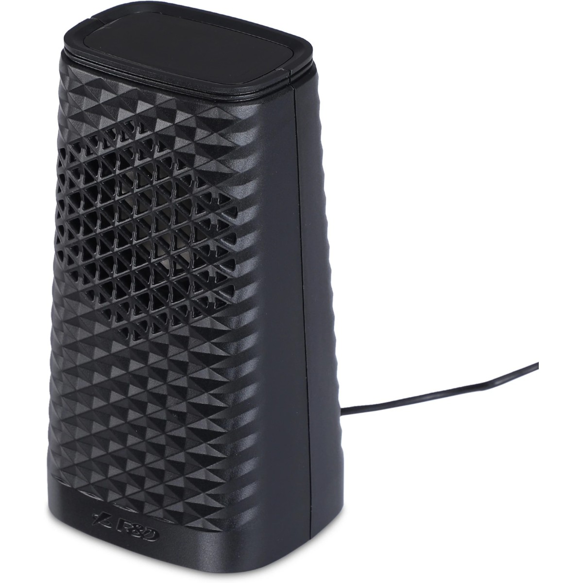 F&D V320 2.0 USB Powered Desktop and Laptop Speakers (Black)