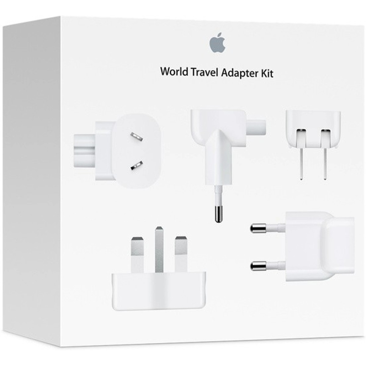 Apple 5 W 4.8 A Wall Charger for Mobile (White) MD837ZM/A