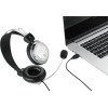 Quantum QHM-862 In-Ear Headphones with Mic (Multicolour)