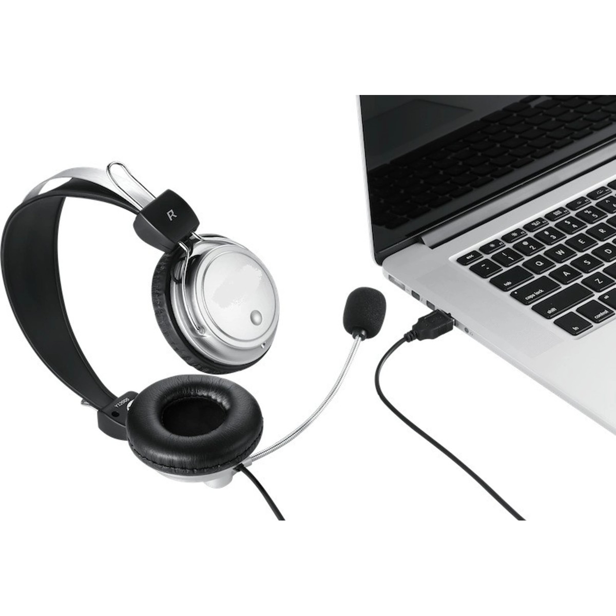 Quantum QHM-862 In-Ear Headphones with Mic (Multicolour)