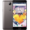 OnePlus 3T (Gunmetal 6 GB RAM 128 GB Storage Refurbished