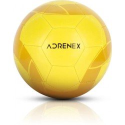 Adrenex Spark Football Yellow